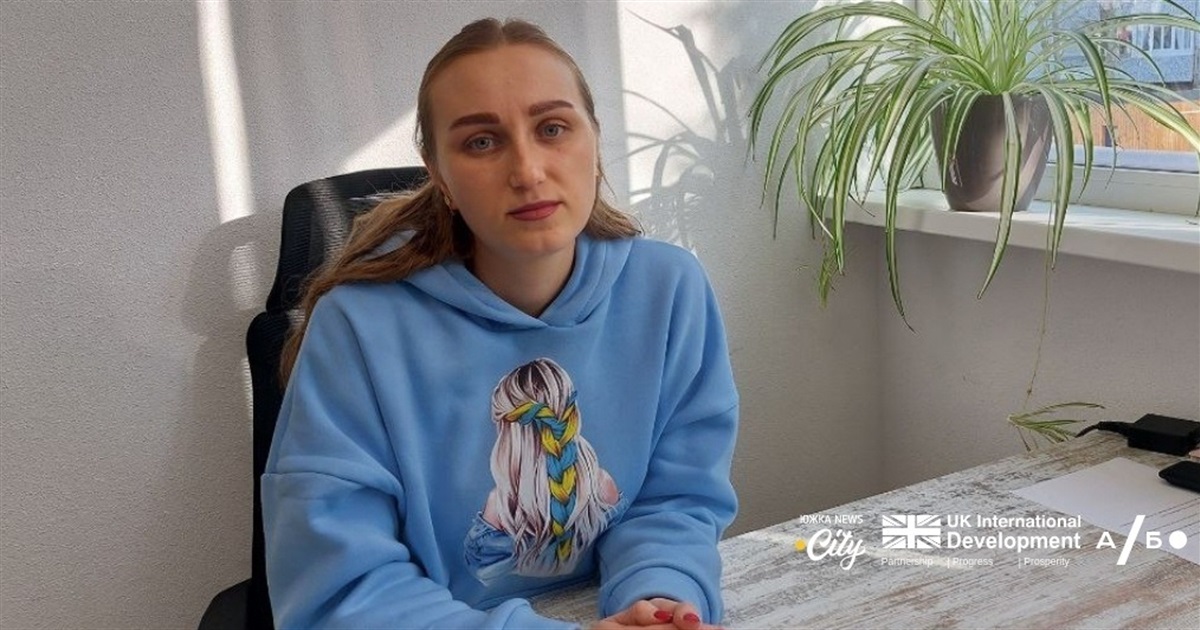 Жінка, яка чекає з війни одразу двох: історія Вікторії Буковської – дружини і доньки захисників