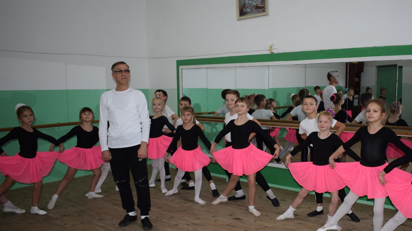 Юрій Розбицький: правда та вигадки про найзагадковішого хореографа Новограда