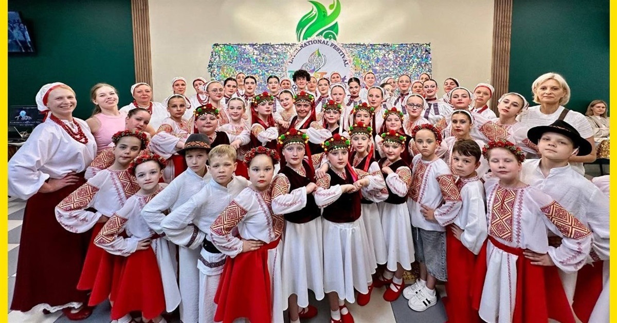 «Оріяна» підкорила «ProFest»: п’ять нагород і спеціальний приз фестивалю
