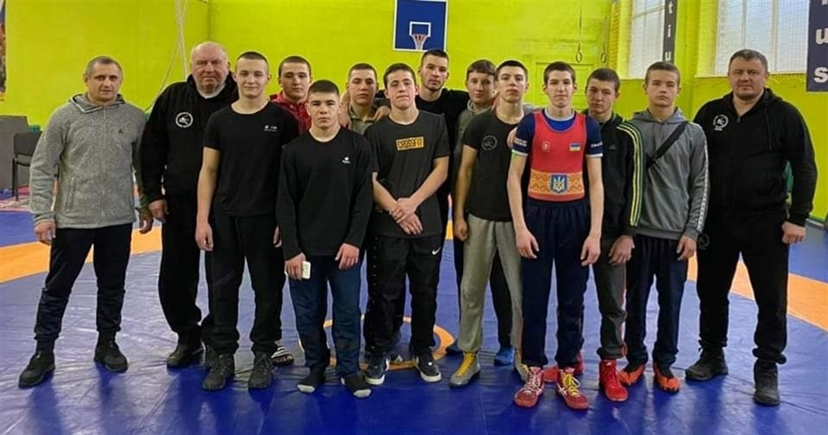 Борці зі Жмеринки вибороли 11 медалей на чемпіонаті з греко-римської боротьби у Вінниці