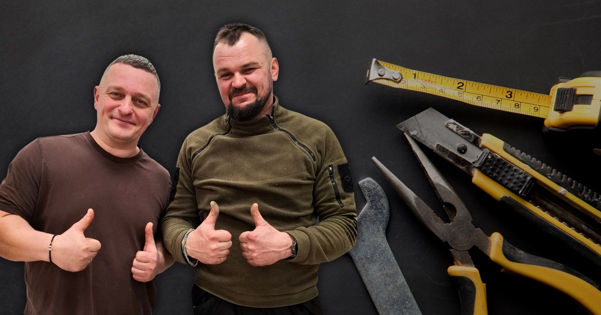 «Бути корисним і діяти спільно»: як працює ініціатива «Ветеран на годину» в Сарненській громаді