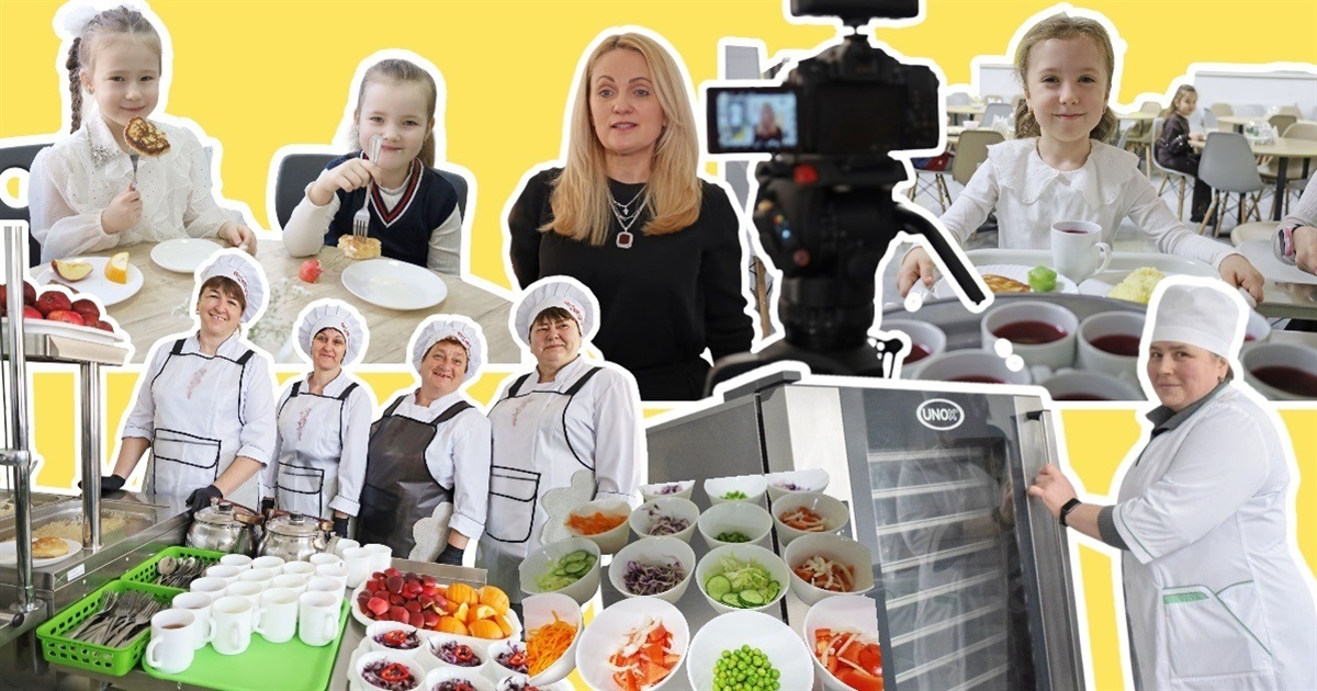 Революція у шкільних їдальнях: Жмеринка стала прикладом успішної реформи харчування