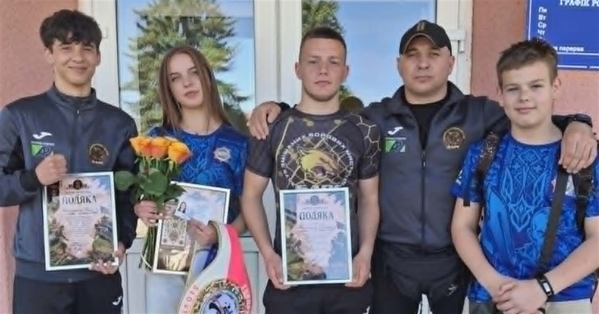 Хто вони - спортсмени з Барської громади, які отримали посвідчення та звання КМС України