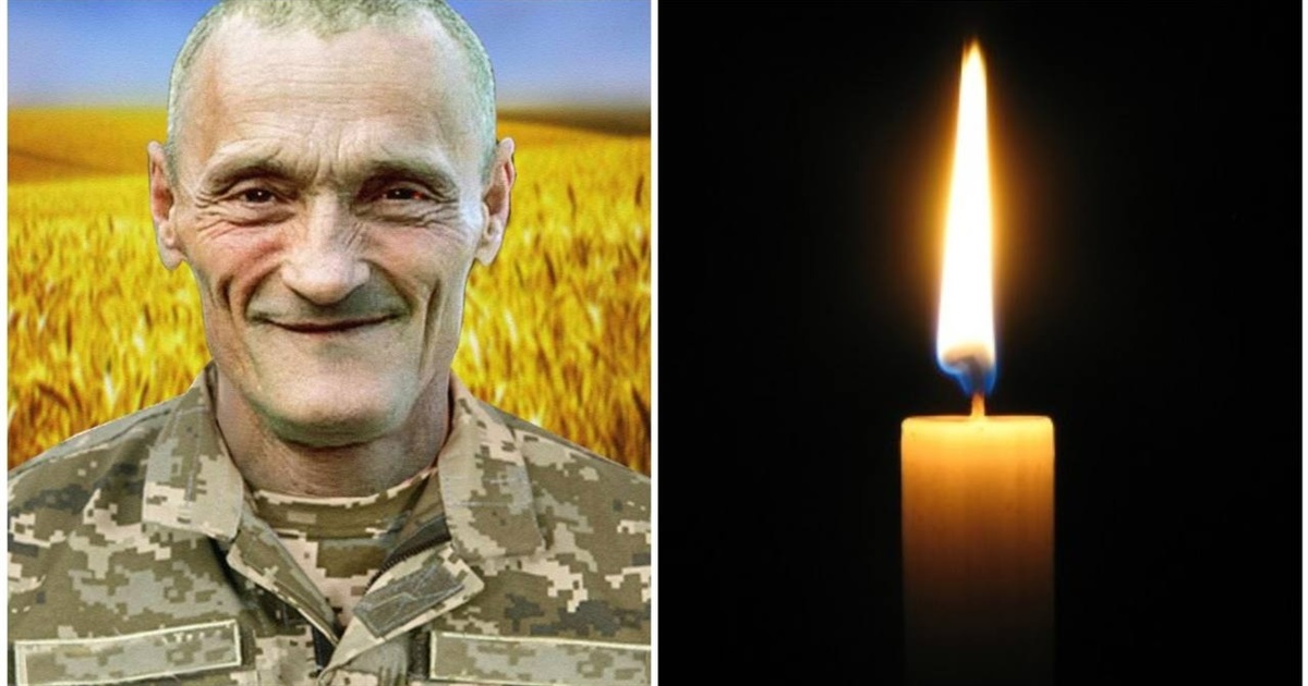 Похований як невідомий солдат у Дніпрі: до Жмеринки повертається загиблий Герой Геннадій Костецький