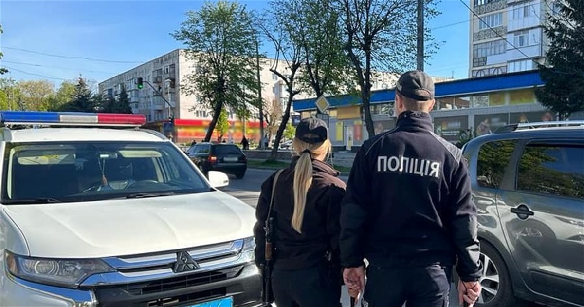 Кримінальна хроніка Звягеля: за тиждень до поліції надійшло майже 400 повідомлень про події