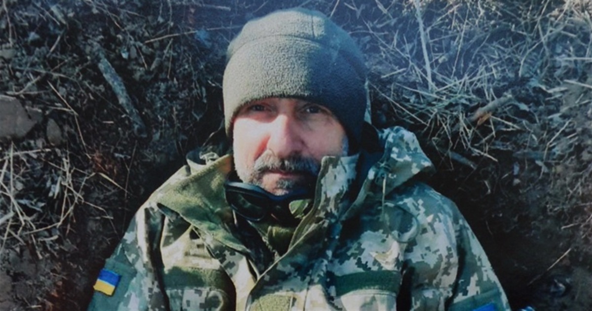 Осколок прямо в серце. Корюківчанин Петро Козубовський загинув при обороні Чернігова
