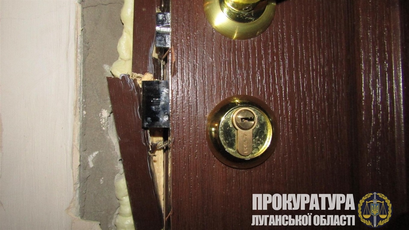 З кабінету профспілкової організації шахти «Гірська» викрали 379 тисяч гривень