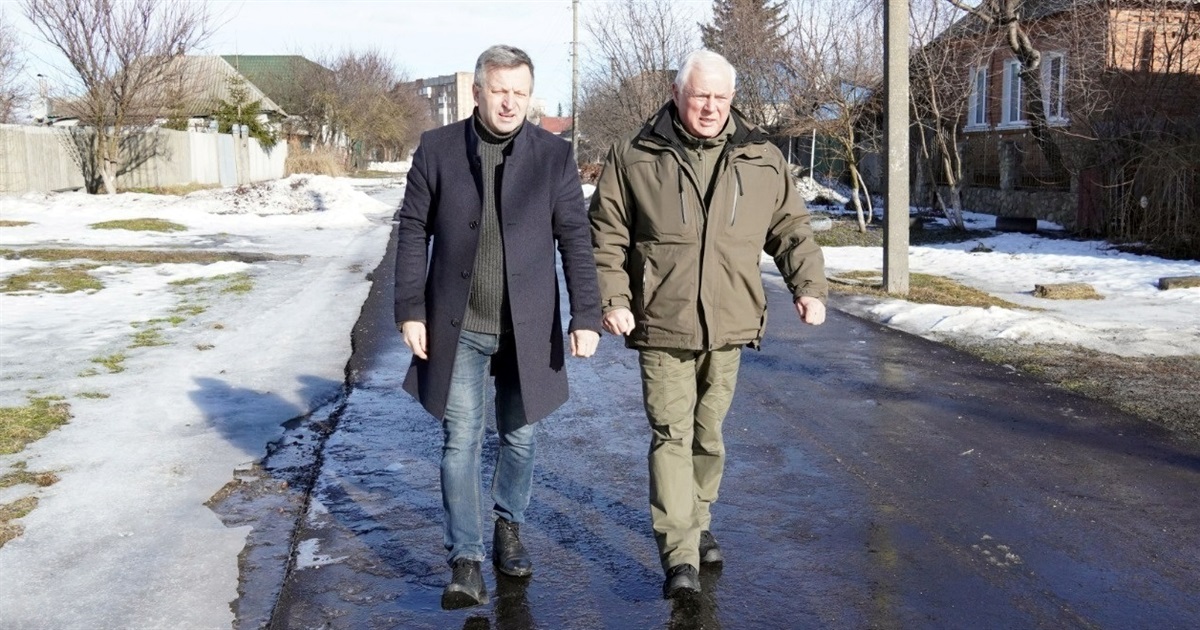 Прикордонна Білопільська громада поступово відновлюється і будує плани на майбутнє