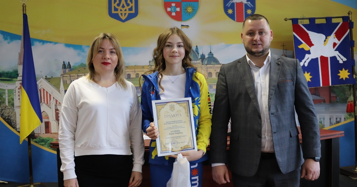 У Жмеринці відзначили кращих спортсменів 2023 року: в громаді діє програма розвитку спорту