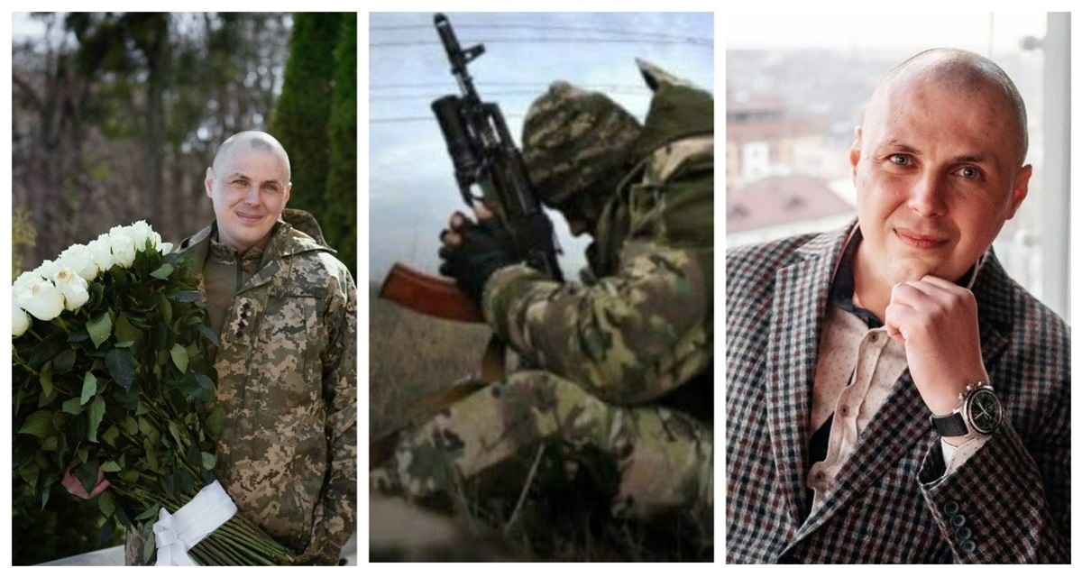 На 38 році обірвалось життя захисника 59 бригади Святослава Ододюка