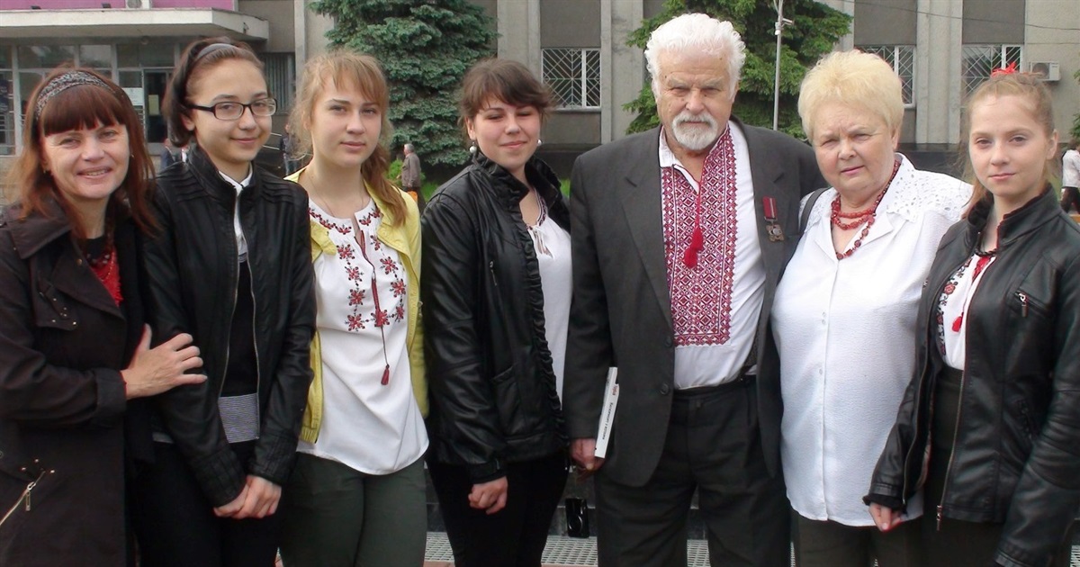 Дорога до Незалежності: шлях, що його пройшла родина Різникових