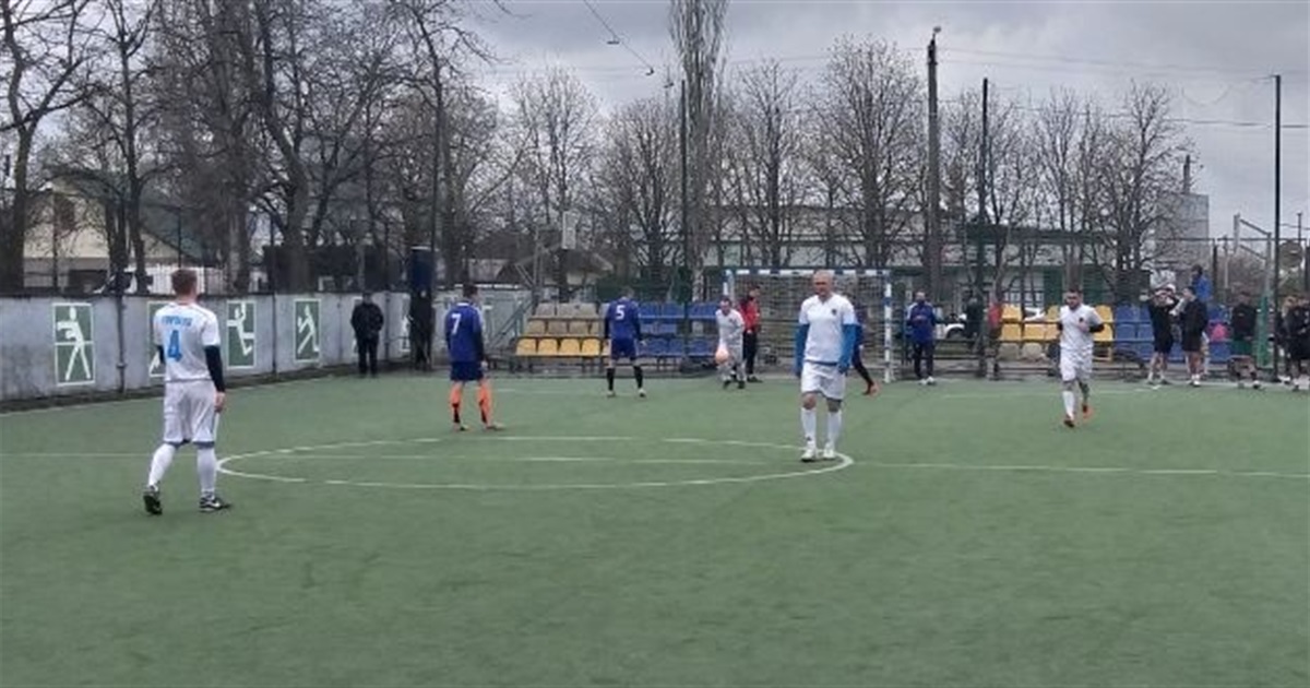 В Первомайську розіграли Кубок відкриття сезону 2023 з мініфутболу