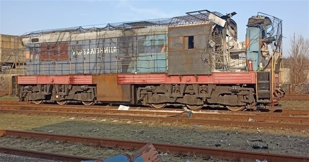 На Донеччині російський дрон атакував залізничників, є поранені. Що відомо про обстріл