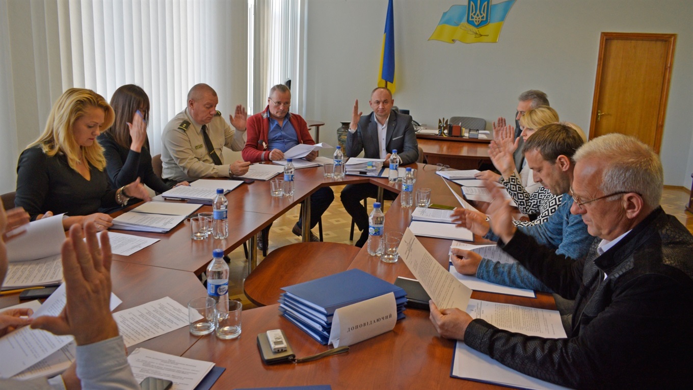 Ремонт вулиці Українського козацтва та мережі водопостачання по Училищній: виконком