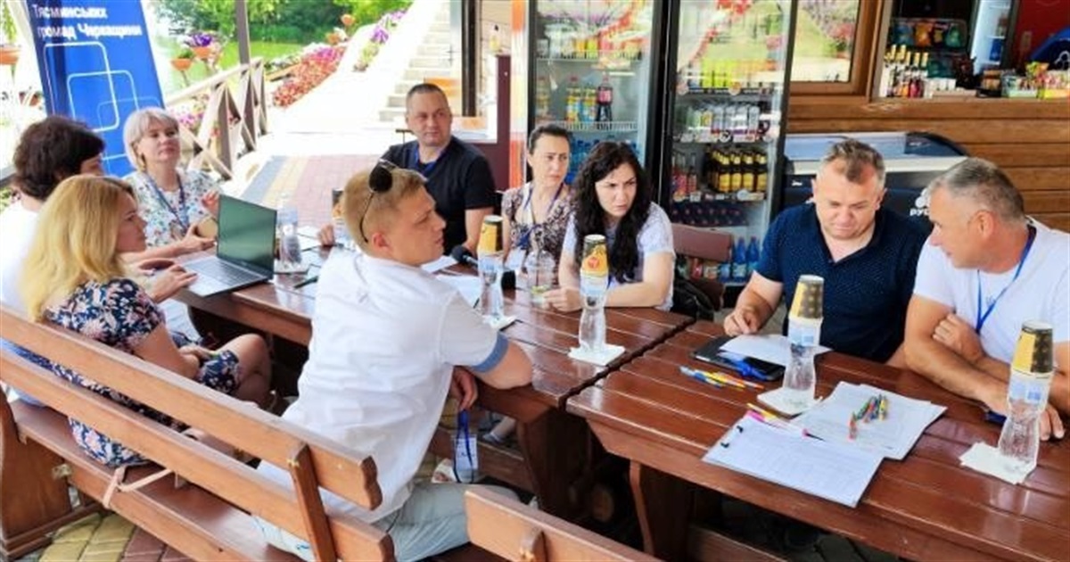 Підприємців Сміли будуть вчити розвивати бізнес - долучайтеся до проєкту