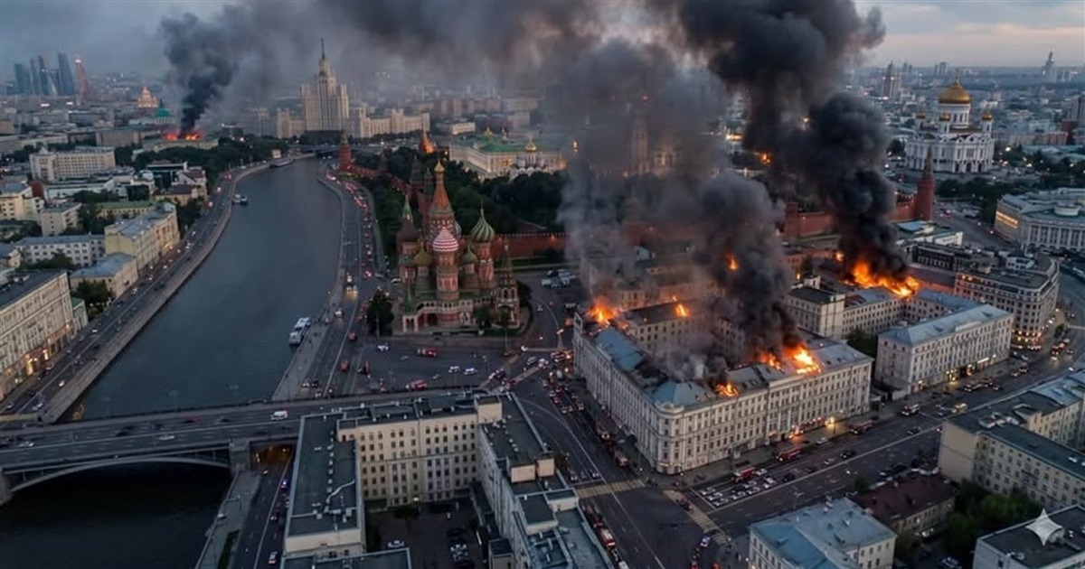 СБУ заявила про ураження 9 локацій у Московській області та в Криму