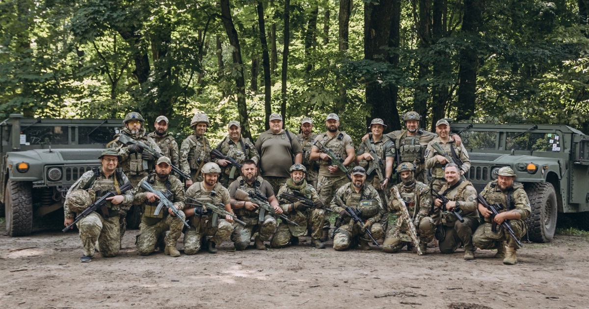 7 вересня - День воєнної розвідки України: даємо гідну відсіч ворогу на всіх напрямках