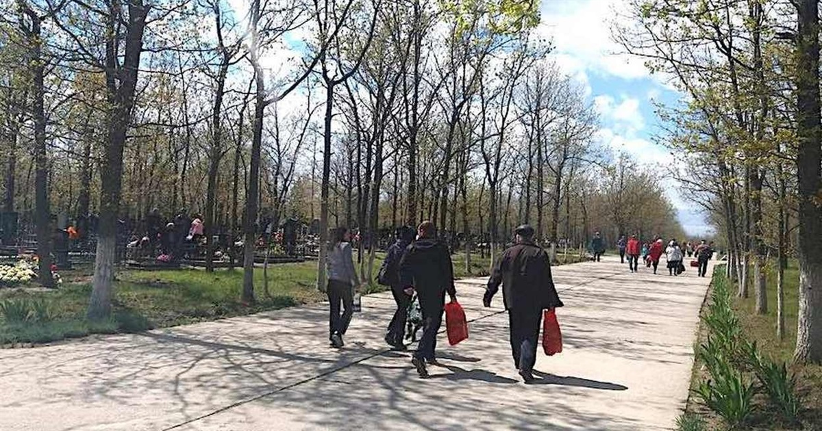 Почем стоит похоронить: ответ власти Измаила на вопросы по кладбищу (видео)