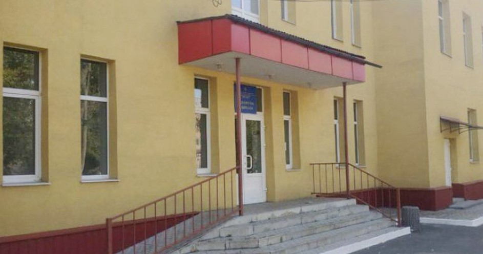 У Покровській КЛІЛ борються з COVID-19