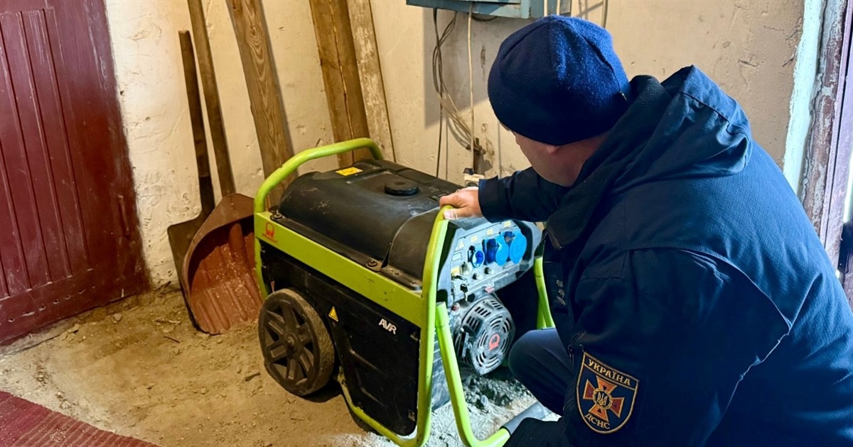 41 пожежа з початку року: на Звягельщині зростає кількість загорянь через опалення