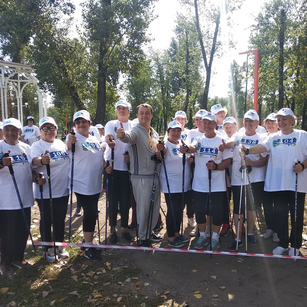 Покровськ приймав учасників обласного чемпіонату зі спортивного туризму 