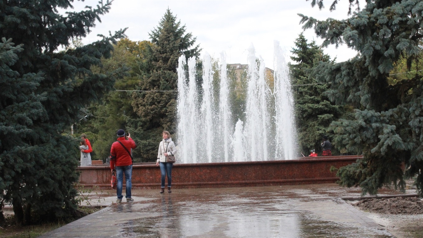 Мелитопольский парк поменяет имя