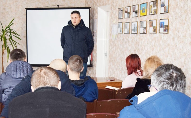 Альтернативою безробіттю є служба в ЗСУ, вважають у міському центрі зайнятості