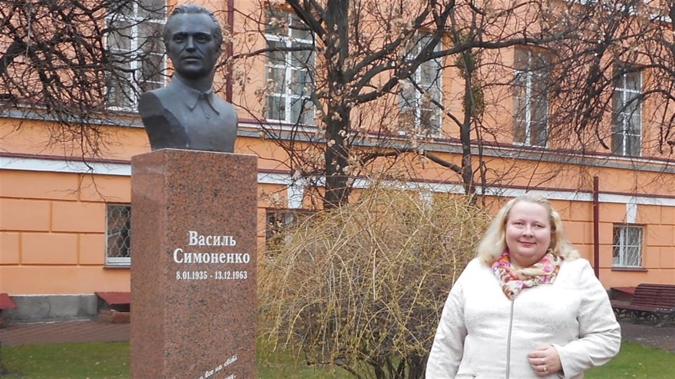 Оксана Шутілова: "З дитинства прагнула справедливості і вірю, що добиватись її ніколи не пізно!"