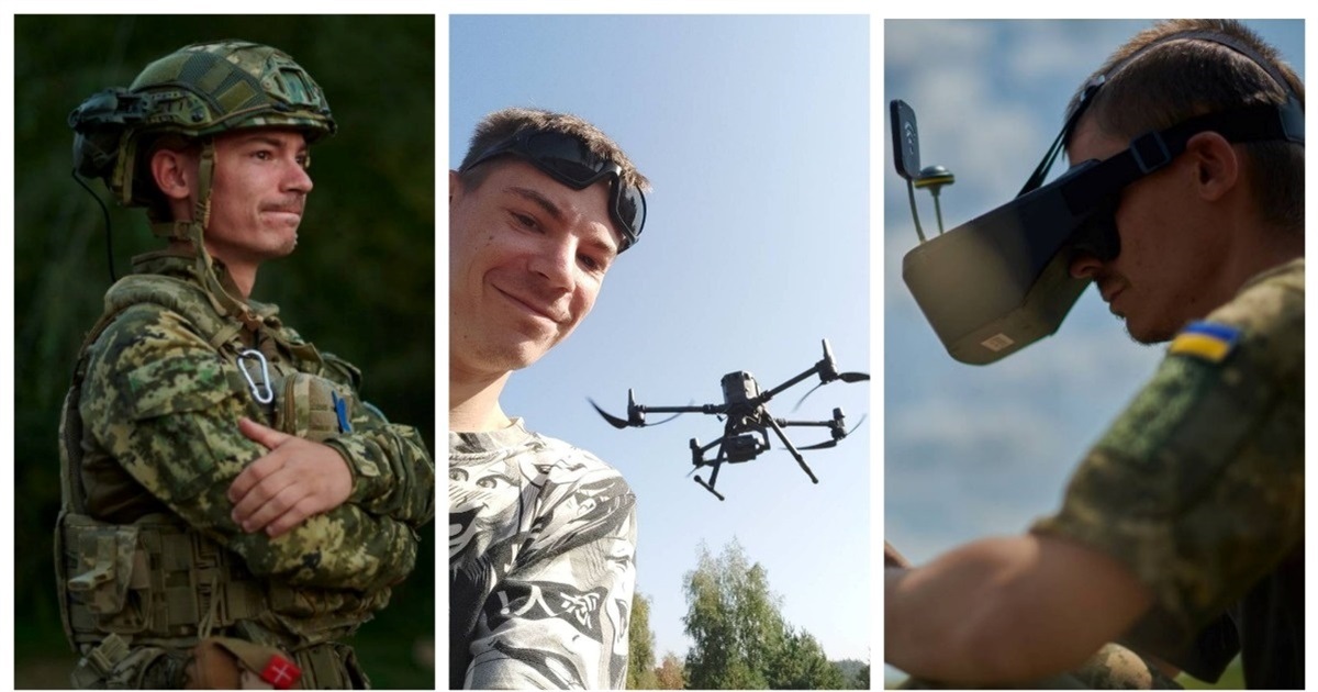 У Київській лікарні зупинилося серця морського піхотинця із с.Леляки Володимира Богачука