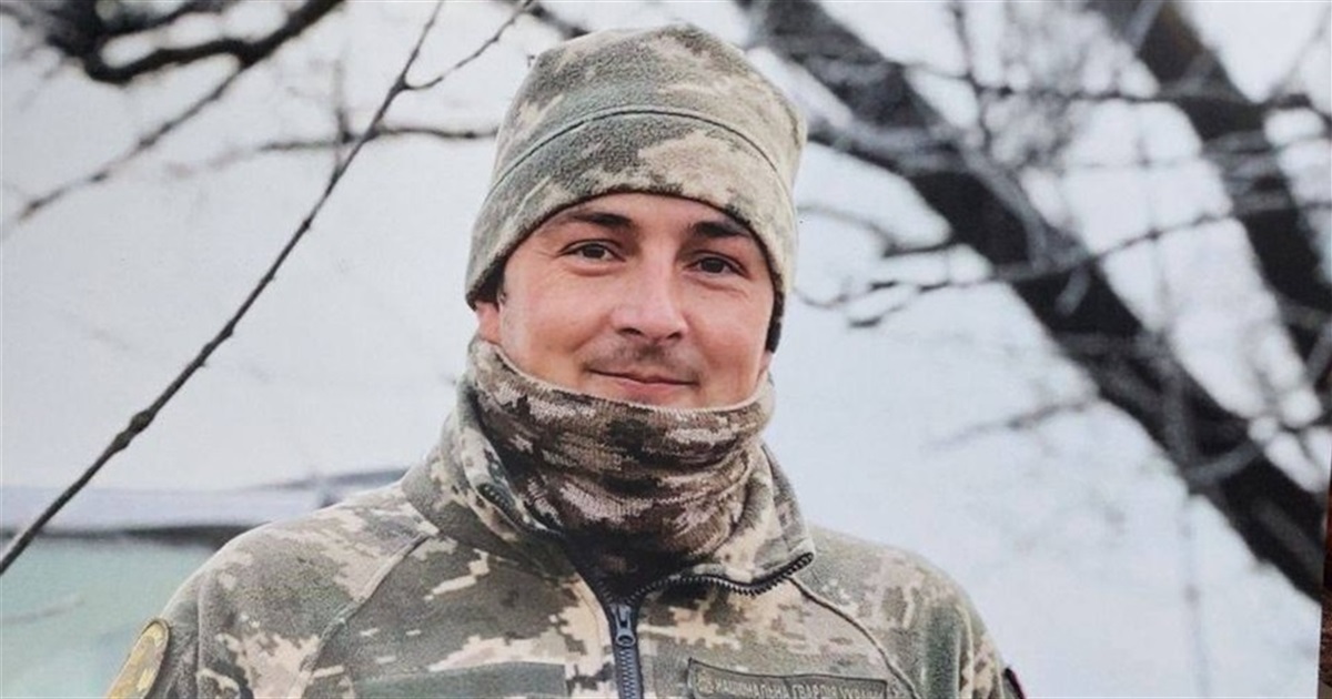 Рідні просять підписати петицію про присвоєння звання Героя України воїну з Бердянського району