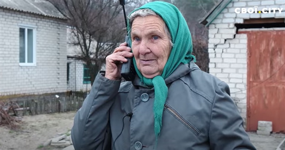 Зінаїда Орлова загинула у Яровій. Три роки тому вона розповідала Свої, як вижила в окупації
