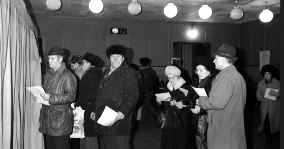 7 фактов о том, как проходил референдум 1991 года на Донетчине. Смотрим на событие спустя 30 лет