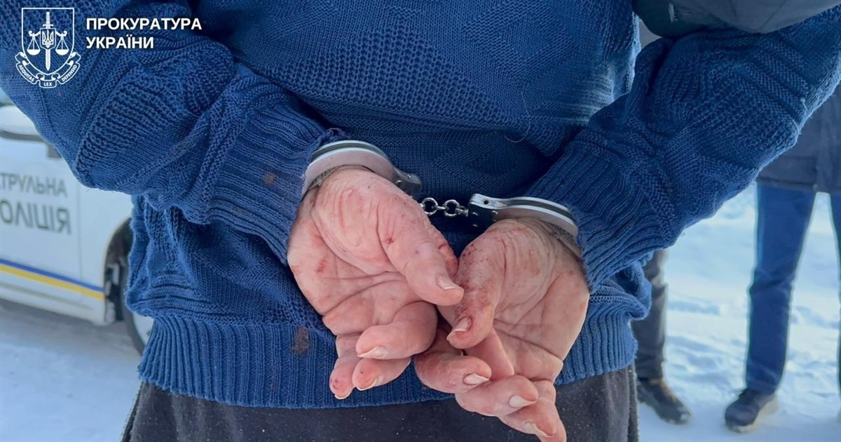 Підозрюваний у вбивстві п'ятьох переселенців на Рівненщині помер у СІЗО. Що відомо