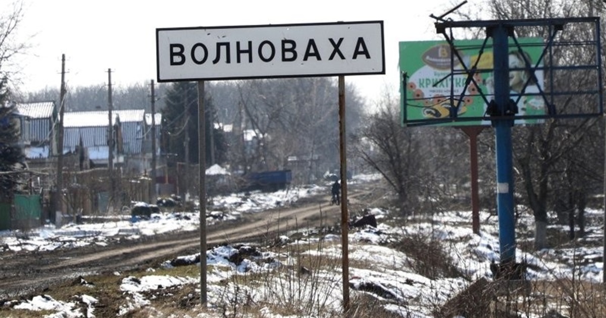 Як насправді окупанти “відновлюють” Волноваху — про “досягнення” загарбників в окупованому місті