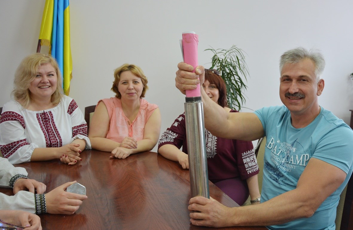 Покровськ спрямовує послання у майбутнє 