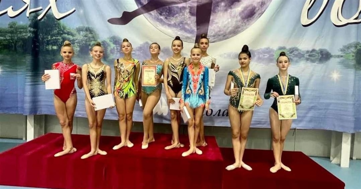 Нові двері до мрій та рекордів: южноукраїнські гімнастки вибороли право участі у Чемпіонаті України