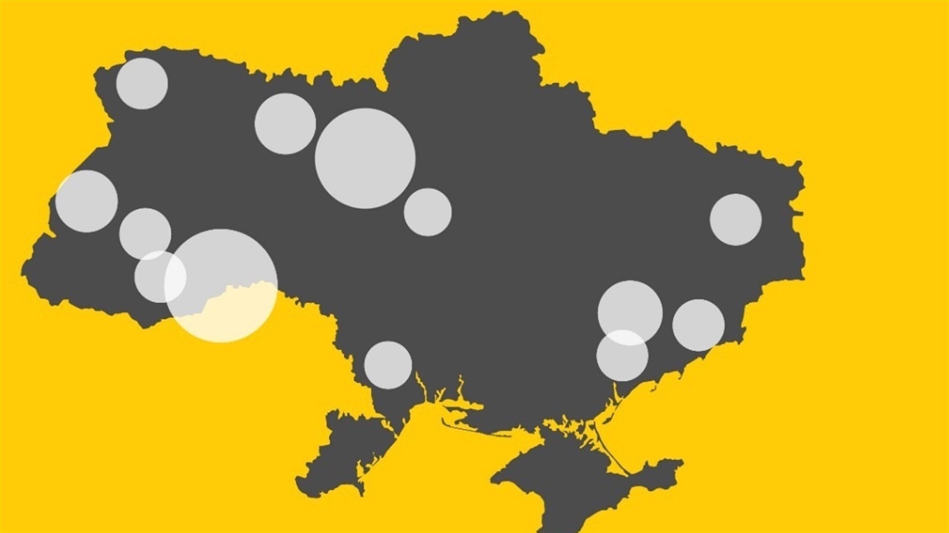 Благовіщення. На 7 ківтня на Миколаївщині та в Южноукраїнську COVID-19 нема. А що в країні?