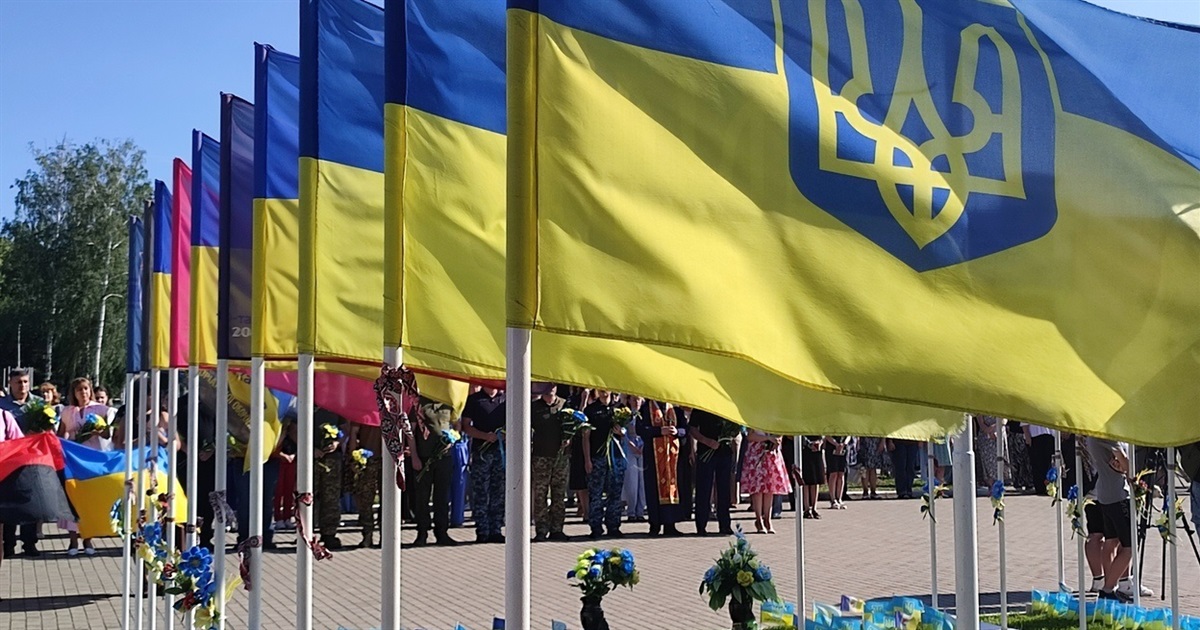 Ізмаїл вшанував пам'ять героїв, які були страчені, закатовані або загинули у полоні