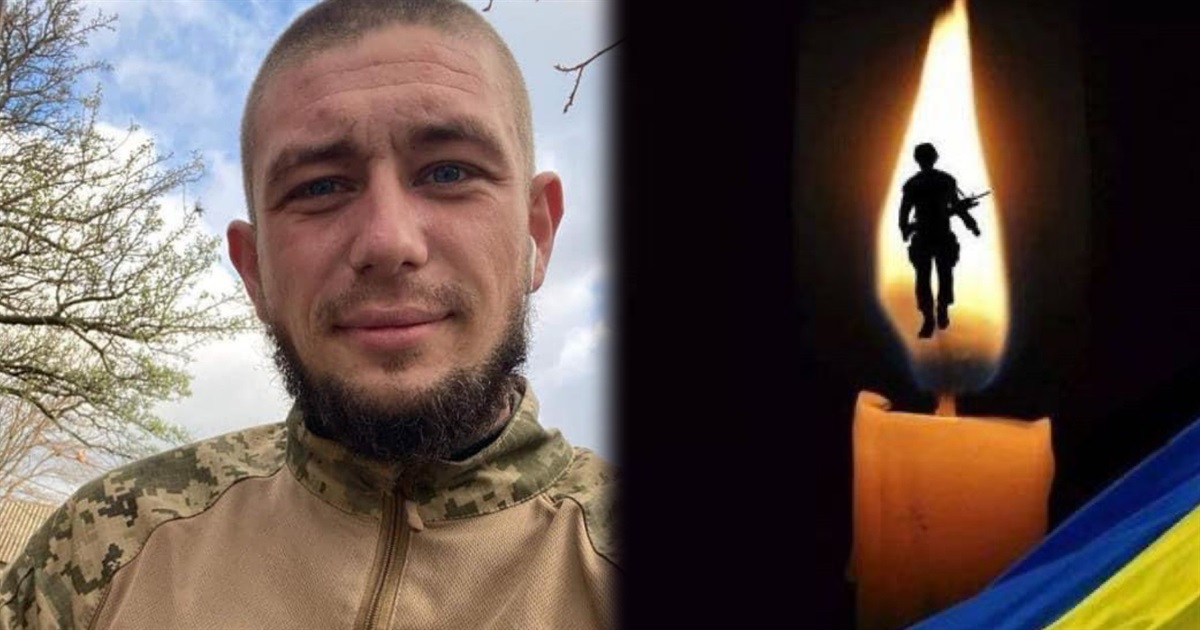 Міський голова повідомив, що на війні загинув Олег ПАНЧУК із Гайшина: офіційного підтвердження немає
