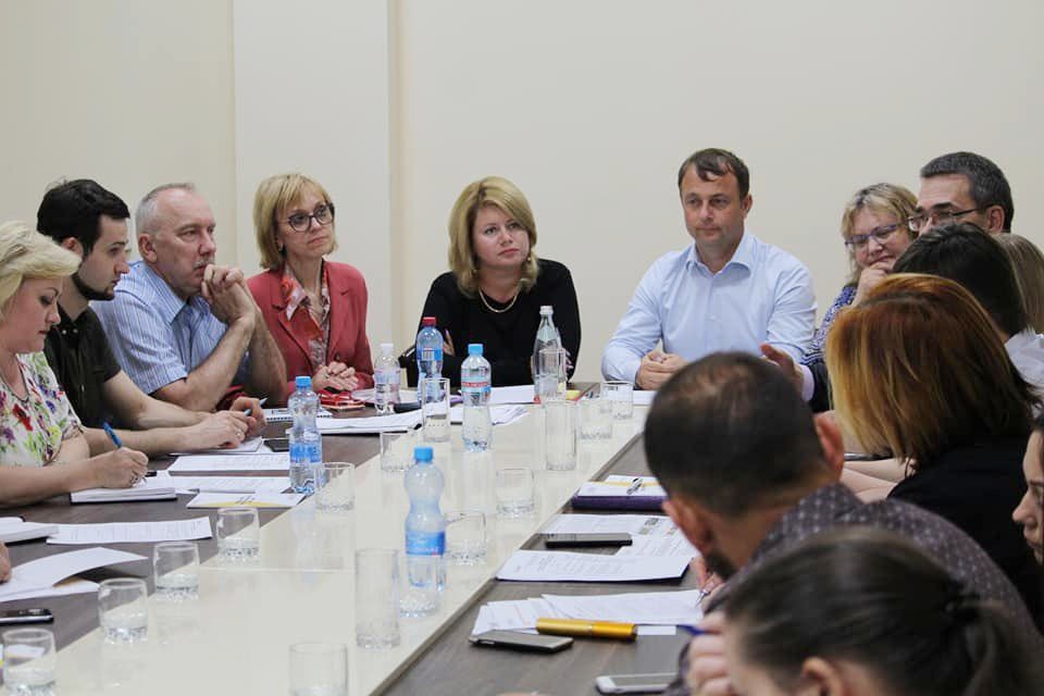 У Покровську працюють над стратегією розвитку 
