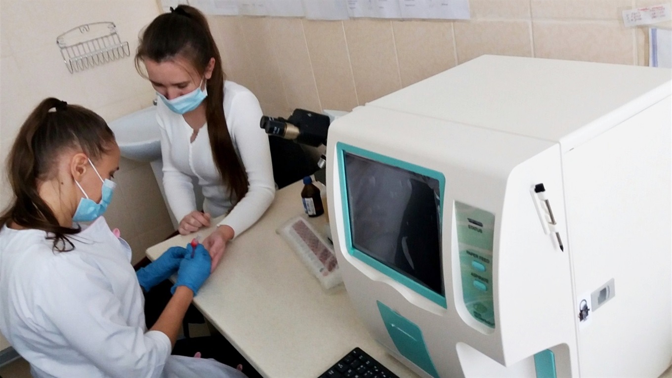 Понад пів мільйона на сучасне обладнання: Сергій Литвиненко підтримує медицину на Сарненщині