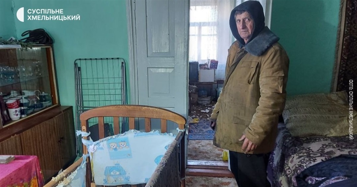 Атака на Старокостянтинівщину: як сили ППО захистили регіон та якої шкоди завдав ворог