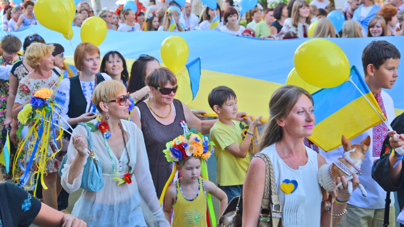 Як Луганщина святкуватиме День незалежності 2021. Афіша з зірками та національним рекордом