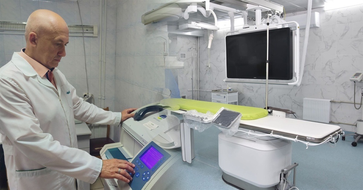 Інсульт — не вирок: як Сумський інсультний центр повертає людей до життя