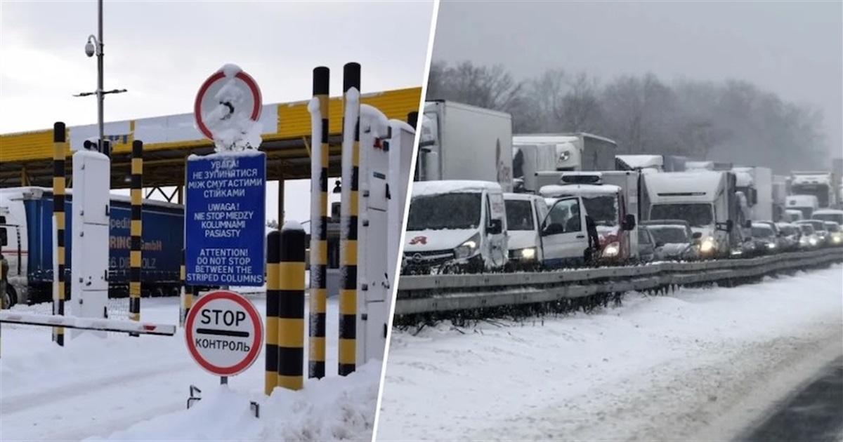 На кордоні з Румунією знято обмеження: пункт пропуску «Орлівка» працює у штатному режимі