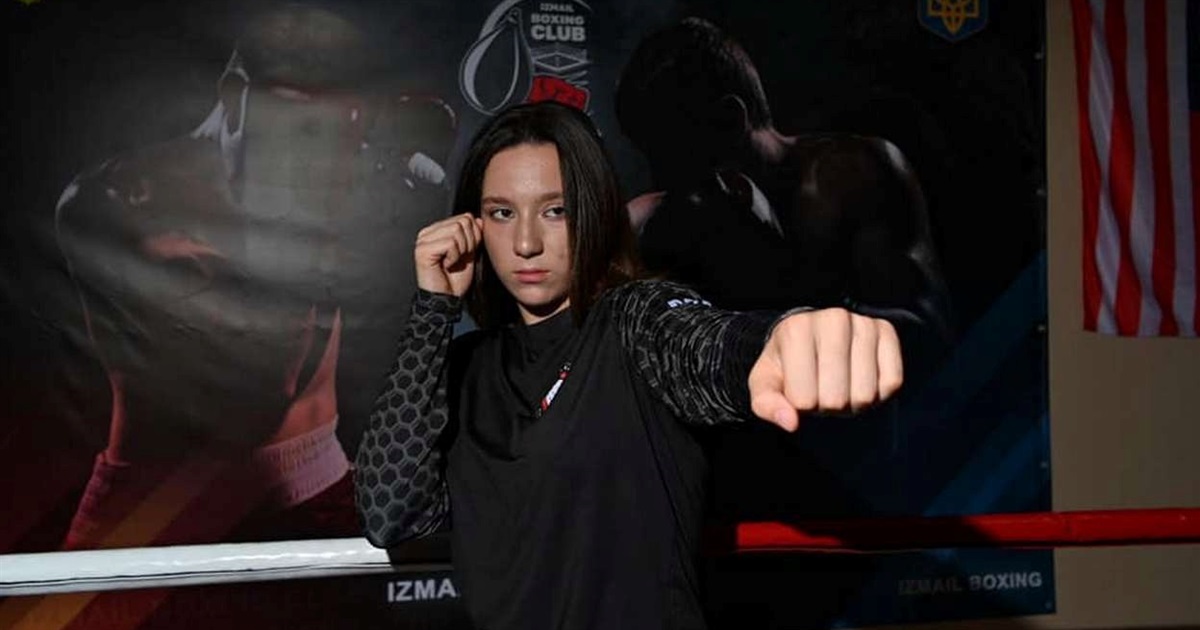 Измаильская «Амазонка» выступит на чемпионате мира по смешанным единоборствам ММА