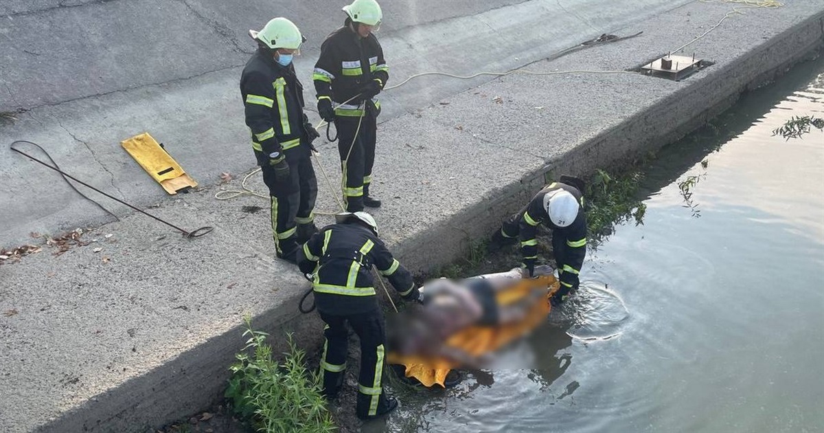 В районе измаильского морвокзала на Дунае утонул человек