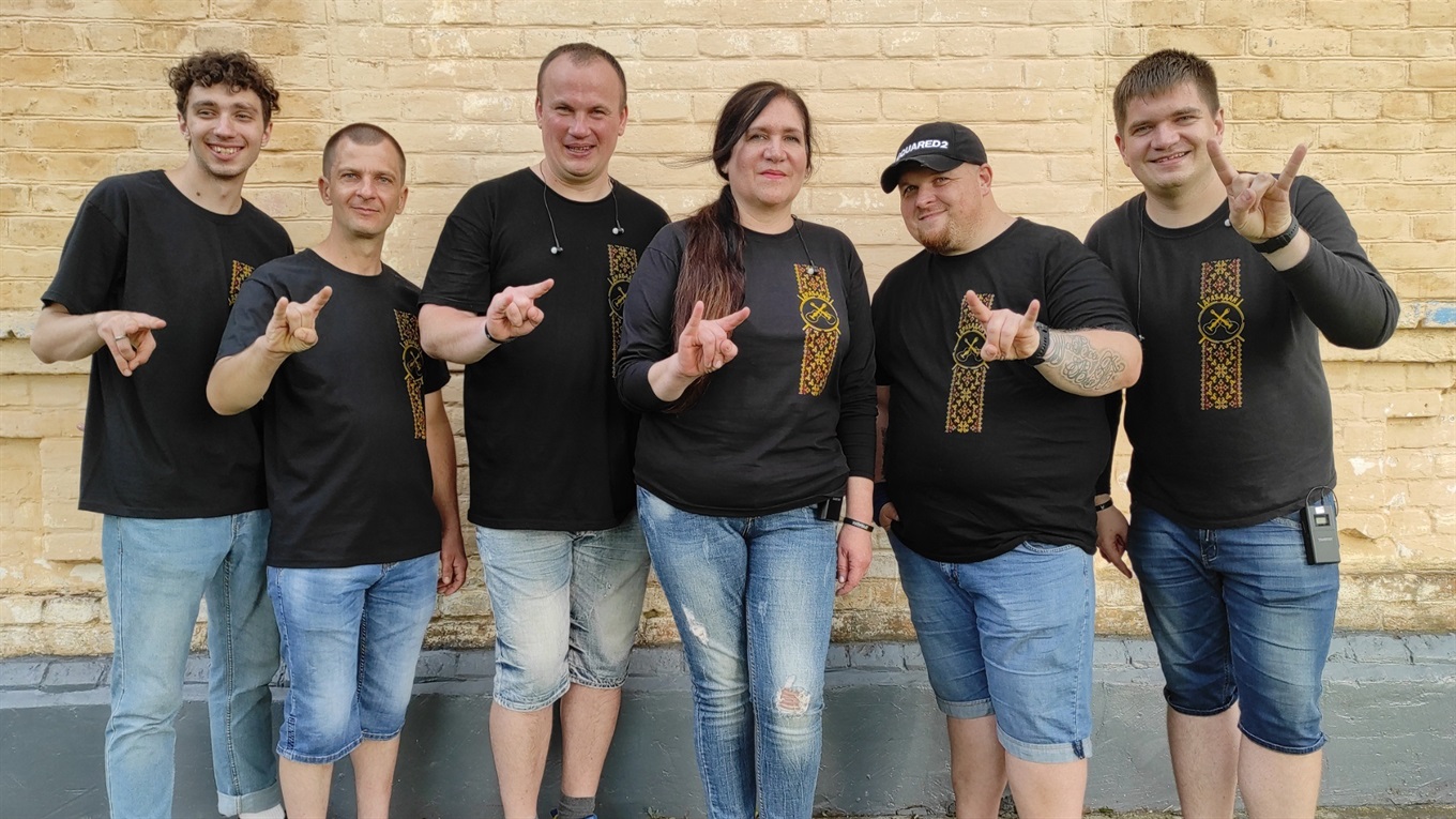 «Ніколи не пізно робити те, що тобі подобається». Інна Корж у 47 років стала солісткою рок-гурту