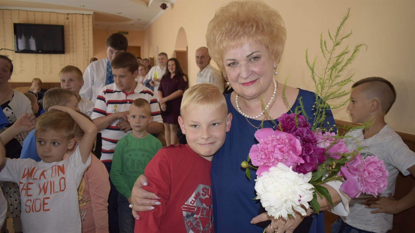 Святковий обід з розвагами влаштували для особливих дітей у Жмеринці