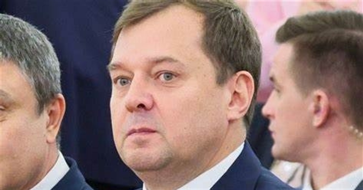 балицький оголосив посилення терору на ТОТ задля примусового оформлення російського громадянства